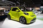 Toyota iQ Sports 2009 года